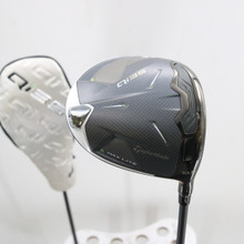 TaylorMade Qi35 Max Lite Driver 10.5 Deg Graphite Vanquish R2 Senior RH S-157291
