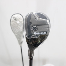 TaylorMade Qi35 Rescue 3 Hybrid 19 Deg Graphite Kai'li Stiff Left-Hand S-157292
