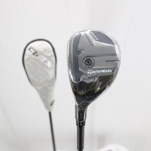 TaylorMade Qi35 Rescue 4 Hybrid 22 Deg Graphite Ventus Regular Left-Hand S-157293