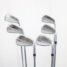 Titleist T100 Iron Set 5-P46 Steel Project X Regular Flex Right-Handed P-157157
