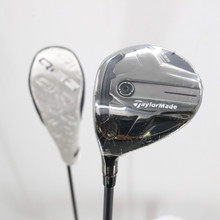 TaylorMade Qi35 Fairway 5 Wood 18 Deg Graphite Ventus Senior Left-Hand S-157295
