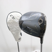 Taylormade Qi35 Matte Chromium Driver 12.0 Degree Graphite R Regular RH S-157296