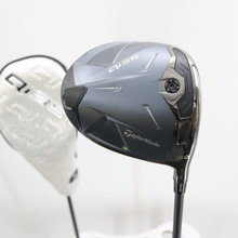 Taylormade Qi35 Matte Chromium Driver 9.0 Degrees Graphite Extra Stiff RH 157299