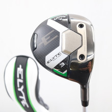 Callaway Elyte Max Fast 3 Fairway Wood 16 Deg Graphite Ladies RH G-156951