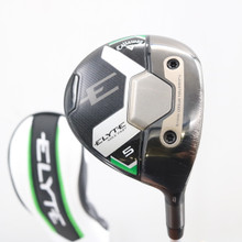 Callaway Elyte Max Fast 5 Fairway Wood 19 Deg Graphite Ladies RH G-156952