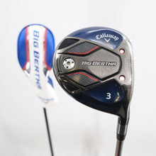 Callaway Big Bertha B21 3 Fairway Wood 15 Deg RCH Graphite R Regular RH S-157252