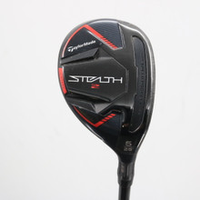 JUNIOR TaylorMade Stealth 2 HD Rescue 5 Hybrid 25 Deg Graphite Regular RH S-157253