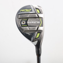 Cobra King RadSpeed 3 Hybrid 19 Degree Graphite MMT 80 X Extra Stiff RH S-157259
