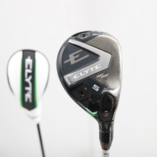 Callaway Elyte Max Fast 5 Hybrid 27 Deg Graphite Vanquish R2 Senior RH S-157303