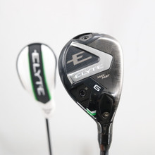 Callaway Elyte Max Fast 6 Hybrid 31 Deg Graphite Vanquish R2 Senior RH S-157304