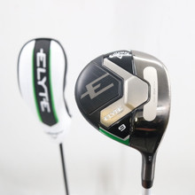 Callaway Elyte Max Fast Women's 9 Fairway Wood 25 Deg Graphite Ladies RH S-157306