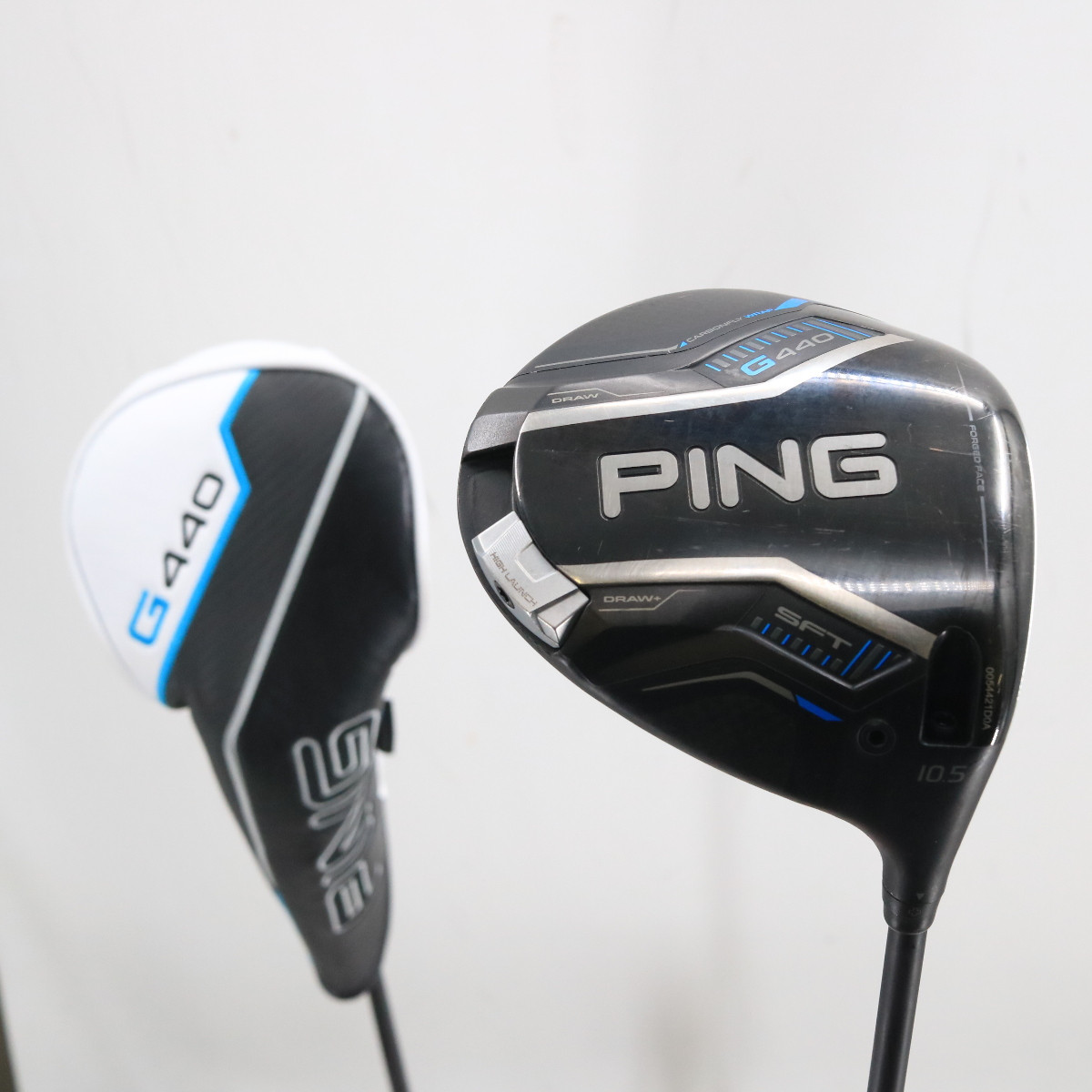Ping G440 SFT Driver 10.5 Deg Graphite Alta CB 50R Regular Right