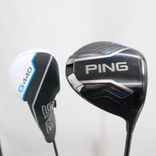 Ping G440 SFT Driver 10.5 Deg Graphite Alta CB 50R Regular Right-Handed S-157312