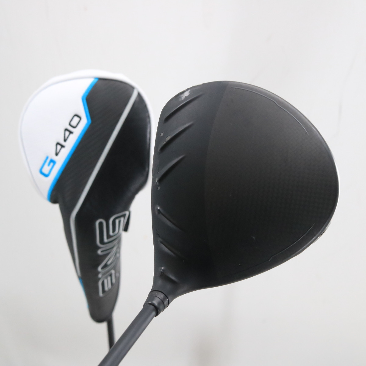 Ping G440 SFT Driver 10.5 Deg Graphite Alta CB 50R Regular Right