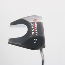 Odyssey Tank Versa #7 Mallet Putter 39 Inches 39" Steel Right-Handed S-157313