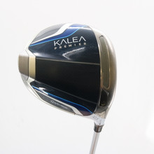 TaylorMade Kalea Premier Women's Driver 12.5 Degrees Graphite Ladies RH P-157380