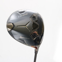 Taylormade Qi35 LS Matte Chromium Driver 10.5 Deg Graphite X-Stiff RH P-157382