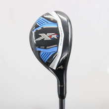 Callaway XR Women's 4 Hybrid 22 Degrees Graphite 4.0 W Ladies RH +0.75" S-157315