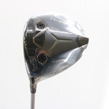 Taylormade Qi35 LS Matte Chromium Driver 9.0 Deg Senior Left-Handed P-157388