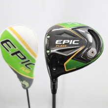 Callaway Epic Flash Driver 10.5 Deg Graphite Bassara Senior Left-Handed S-157317