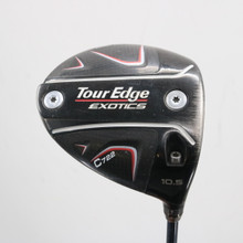 Tour Edge Exotics C722 Driver 10.5 Deg Graphite Blue Ventus Regular RH S-157322