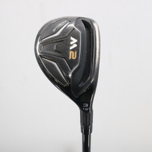 TaylorMade M2 Rescue 3 Hybrid 19 Deg Graphite Reax S Stiff Right-Handed S-157323
