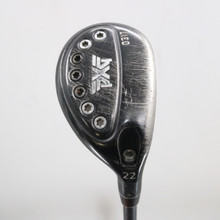 PXG 0317 4 Hybrid 22 Degrees Graphite ACCRA 80i Extra Stiff Right-Hand S-157324