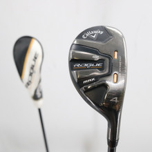 Callaway Rogue ST Max 4 Hybrid 20 Deg Cypher Senior RH -Womens Length S-157325
