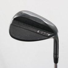 Cobra King Black Gap Wedge 50 Deg 50.08 V-Grind Steel X100 Extra Stiff RH S-157328