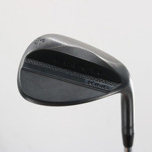 Cobra King Black Sand Wedge 54 Degree 54.10 V-Grind Steel S300 Stiff RH S-157329