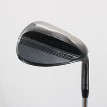 Cobra King Black Lob Wedge 58 Degrees 58.08 V-Grind Steel S300 Stiff RH S-157330