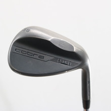 Cobra King SB Black Qpq Wedge 58 Deg 58.08 Versatile KBS Steel Stiff RH S-157333