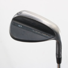 Titleist Vokey SM10 Jet Black Sand Wedge 54 Deg 54.08 M-Grind Steel RH S-157340