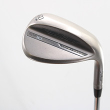 Titleist Vokey SM10 Nickel Lob Wedge 60 Degrees 60.08 M-Grind Steel RH S-157341