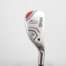 PING K15 4 Hybrid 23 Degrees Silver Dot Graphite TFC 149H Regular RH S-157352