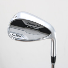 Cleveland CBX Zipcore Sand Wedge 54 Degrees 54.12 Dynamic Gold Steel RH S-157360