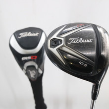 Titleist 915D2 Driver 10.5 Deg Graphite Blue Diamana S Stiff RH -0.50" S-157364