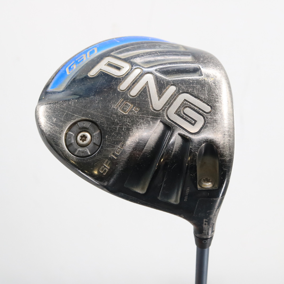 PING G30 SF Tec Driver 10 Deg Graphite Alta CB 55 R Regular Right