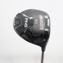PING Anser Driver 9.5 Degrees Graphite Tour 65 S Stiff RH Right-Handed S-157376