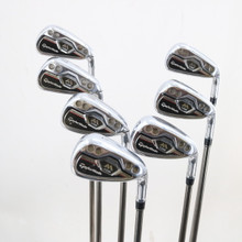 TaylorMade M CGB Iron Set 5-P,A Graphite Recoil Regular Flex RH +0.25" P-157395