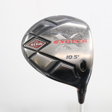 Tour Edge Exotics XCG6 Driver 10.5 Degrees Tour AD Graphite A Senior RH S-157379