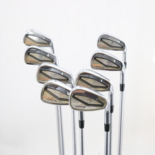 Cobra King Forged Tec Iron Set 4-P,G Steel KBS Stiff Flex Right-Handed P-157396