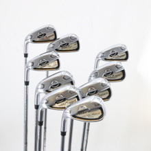 Cobra Fly-Z Iron Set 4-P,G,S Steel Shaft Regular Flex Left-Handed P-157398