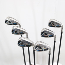 TaylorMade SIM Max Iron Set 5-9,A (No PW) KBS TGI 70 Graphite Regular G-156955