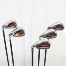 Callaway Diablo Edge Iron Set 6-P Graphite Shaft Regular Flex Left-Hand G-156958