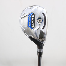 TaylorMade SLDR Rescue 4 Hybrid 21 Deg Graphite Speeder 82h S Stiff RH S-157470