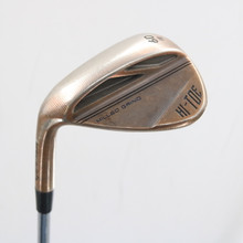 TaylorMade Milled Grind Hi-Toe 3 Copper Wedge 60 Deg 60.10 Left-Handed S-157472