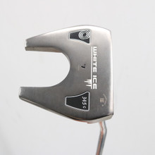 Odyssey White Ice 7 Mallet Putter 35 Inches 35" Steel Right-Handed S-157478