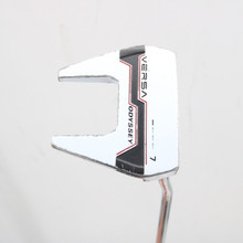 Odyssey Versa #7 White Putter 33 Inches 33" Steel Right-Handed S-157479