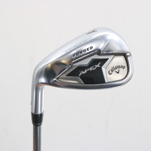 Callaway Apex 19 Forged A Approach/Gap Wedge Graphite Senior Left-Hand S-157483